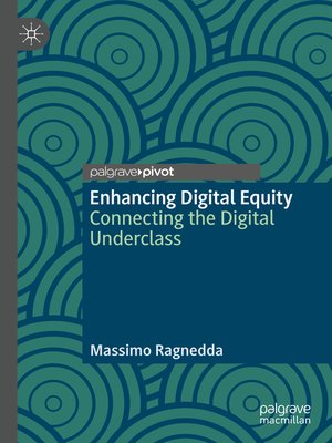 cover image of Enhancing Digital Equity